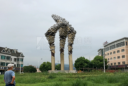 義橋街心廣場(chǎng)【 杭州 】
